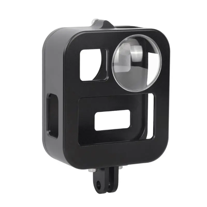 1 металлический защитный чехол-рамка для камеры GoPro Max X6HB