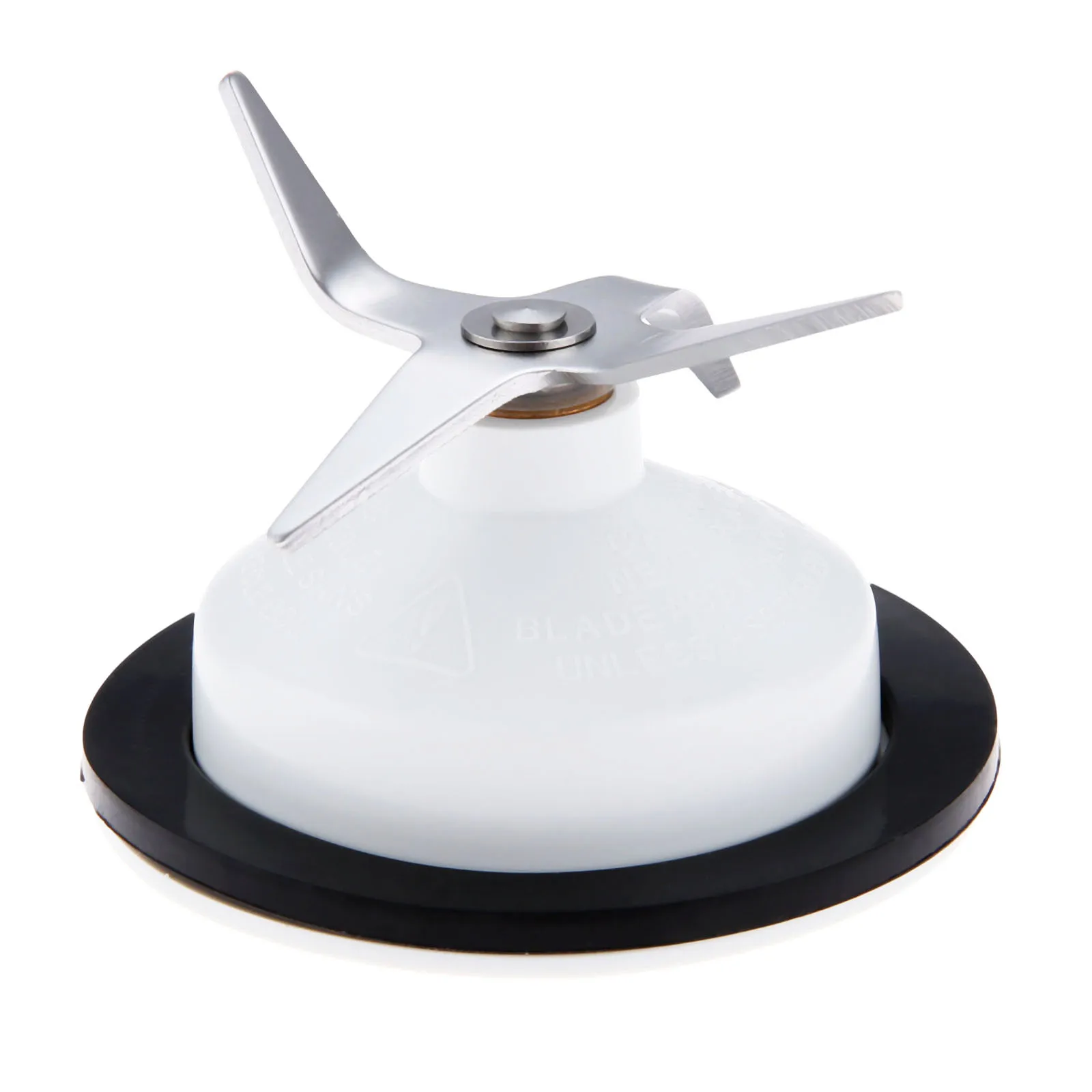 2pcs/set Kitchen Blender Parts Cutting Blade With Rubber Blender Gasket Set Fit For KitchenAid