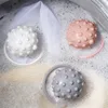 1PC Washing Machine Filter Mesh Bag Clothing Fur Hair Removal Cleaning Laundry Balls Home Floating Washing Net Pocket Filters 1