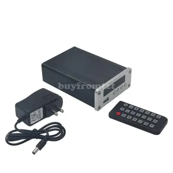 

ZL T5 Music Audio Decoding Player HIFI Fiber Coaxial Analog Signal Output Support APE FLAC ANSI MP3-Silver Black