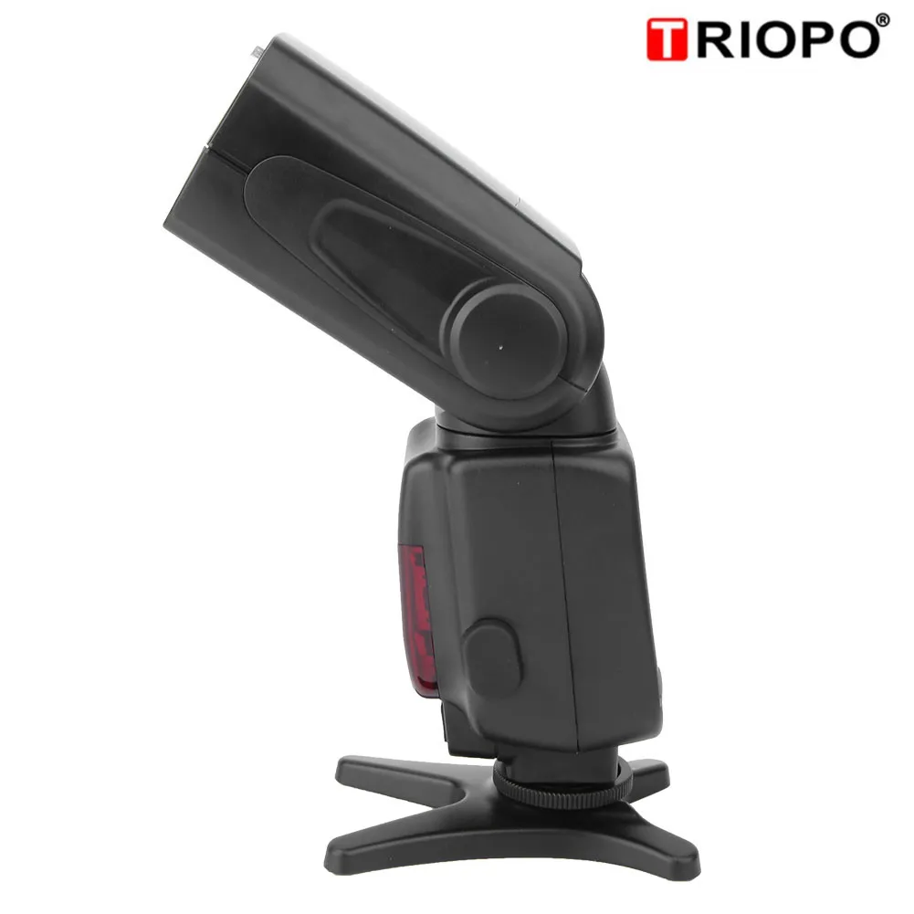 TRIOPO TR-950 профессиональная вспышка светильник на камеру Внешняя вспышка для Canon для Nikon Вспышка камера Speedlite