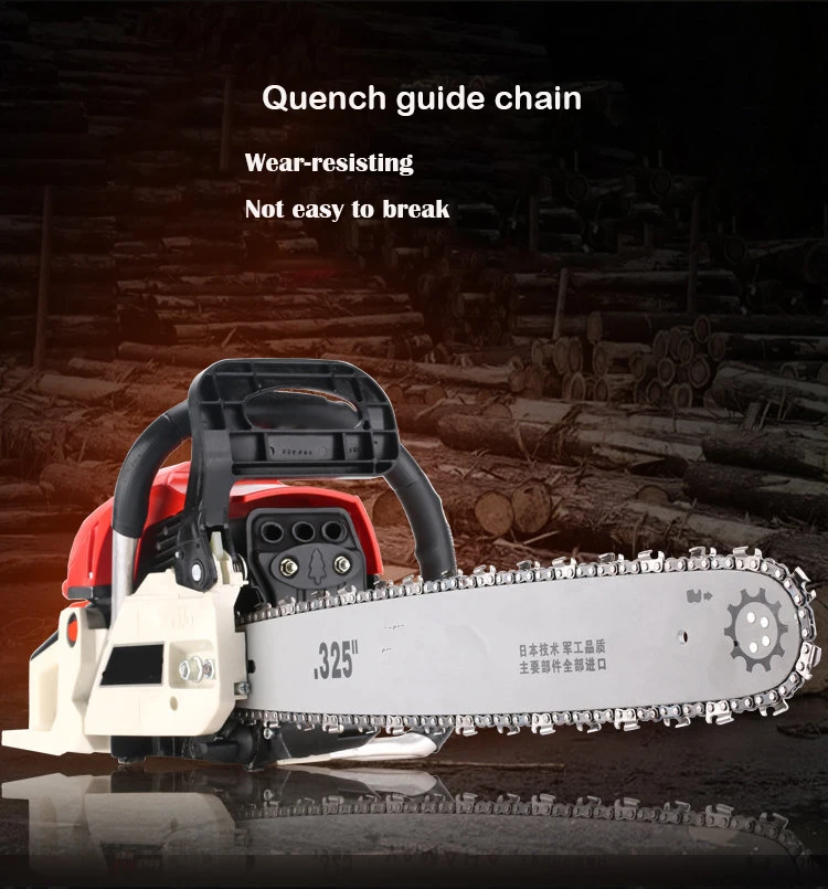 20'' Chain Saw Felling Saw Multi-function Household Portable Saw High-power Saw