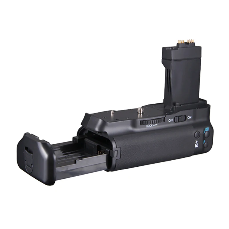 Aperto de Bateria Vertical para Canon 550d 600d 650d 700d T5i T4i T3i T2i - Image 5