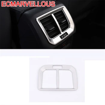 

Control System Automobile Chromium Modified Decorative Car Styling Covers Decoration Sticker Strip 18 19 FOR Volkswagen Tayron