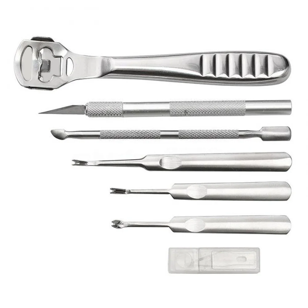 

37pcs/Set Leather Craft Punch Tool For Stitching Carving Working Saddle Groover