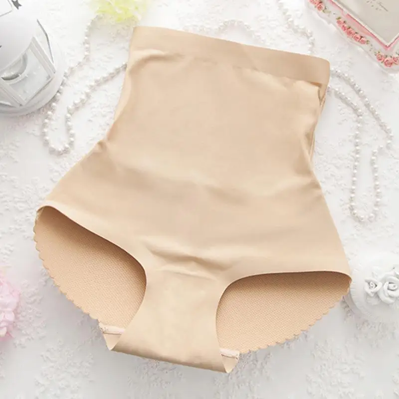 G09-white Женские брюки, новая мода, не набедренные брюки, улучшающие бедра, Мягкие Накладные бедра, облегающие брюки из искусственной ткани - Цвет: G09-white