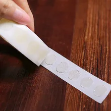 

100 Double-sided Balloon Glue Dots To Attach Balloons The Ceiling or Wall Stickers Birthday Party Wedding Decorations