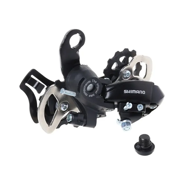 Drop Ship Bicycle Rear Derailleur For TX35 Professional Change Speed Shift 6/7/8 Speed Transmission MTB Mountain Bike Supplies