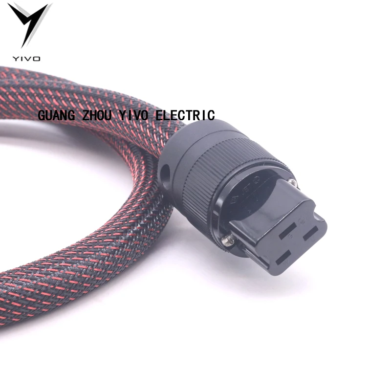 Hi-end MS 400 PC02# Мощность Шнур кабель провод US версия влблр компонент штепсельной вилки или Hi-Fi усилитель CD-плеер динамик