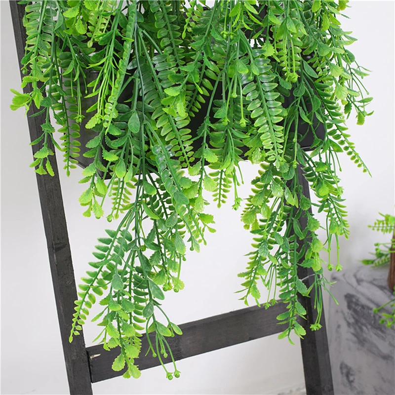 Kunstmatige Decoratie Wijnstok Delicate Kunstmatige Garland Plant Vine Fake Gebladerte Party Bruiloft Decoratie Home Decor Lvy
