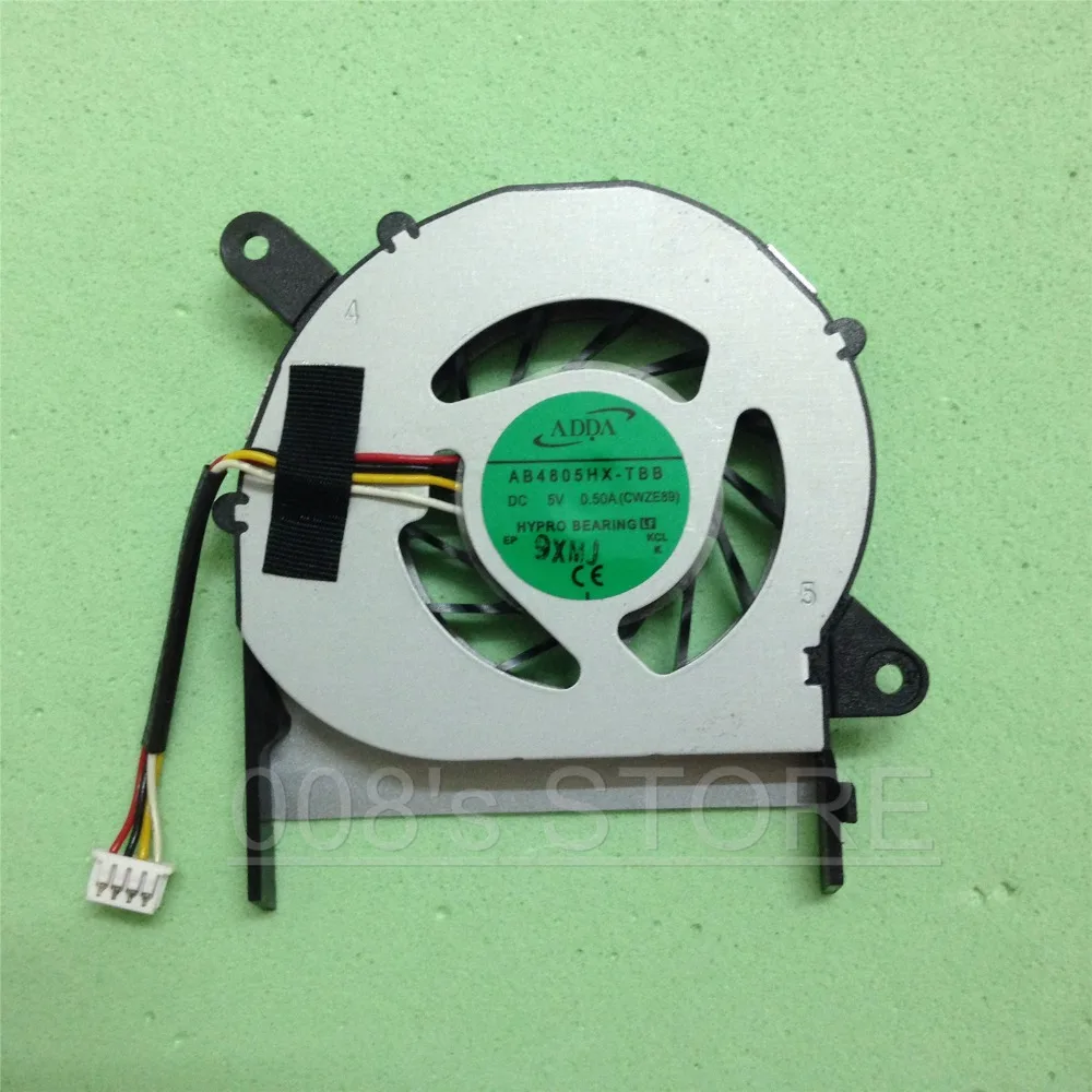 새로운 노트북 CPU 냉각 팬 ACER Aspire 1410 1410T 1810 1810T 1810TZ 1420P ZH7 ONE ...