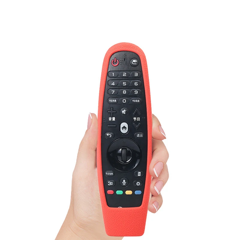 Силиконовый чехол SIKAI для LG Smart tv AN-MR600 пульт дистанционного управления для LG AN-MR650 для LG OLED tv Magic Remote