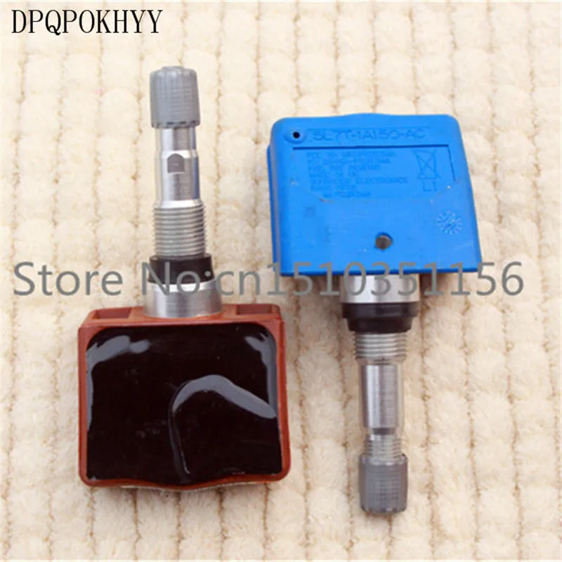 

Датчик давления в шинах DPQPOKHYY для Ford, датчик мониторинга в шинах, 5L7T-1A150-AC,5L7T1A150AC