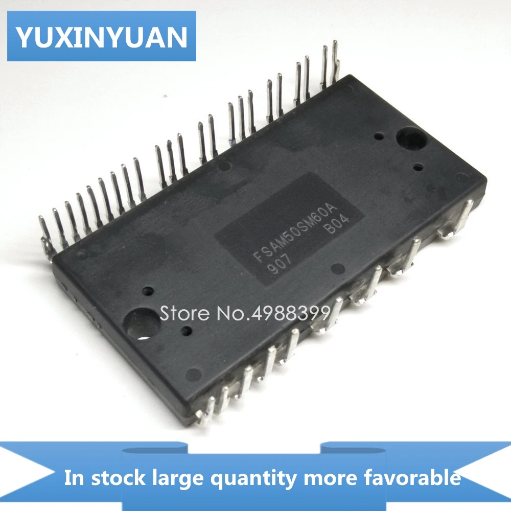 1 шт. FSAM50SM60A модуль