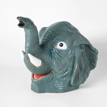 

Carnival mask "Elephant"