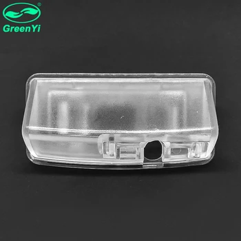 

GreenYi Vehicle Rear View Camera Installation Bracket License Plate Lights for Toyota New CROWN 2012 2013 Car