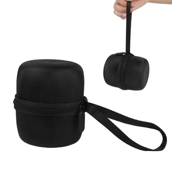 

Portable Nylon Bluetooth Speaker Storage Case Zipper Opening Shockproof Bag With Hand Strap For SONY- XB10 Speaker​