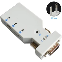 BT578 RS232 USB кабель беспроводной легко наносится линия передачи данных компьютеры практичный Bluetooth последовательный адаптер мужской женский головной портативный