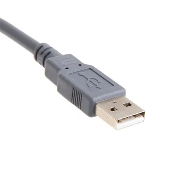 

2M Symbol Barcode Scanner USB Cable LS2208 LS1203 LS4208 LS3008 CBA-U01-S07ZAR 6.10