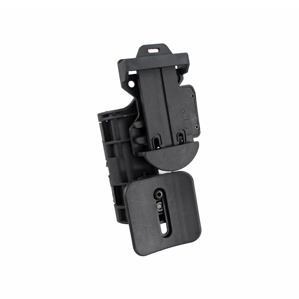 Подходит для Glock 19/23 Тактический OWB состояние 3 Carry кобура для быстрого извлечения оружия для правой руки