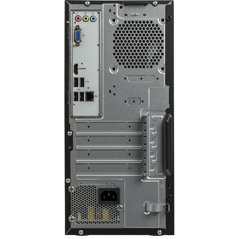 Компьютер ACER Veriton ES2730G, черный DT,VS2ER,017