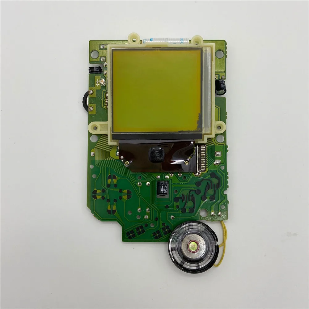 ЖК-экран с зеркалом для kingd GB DMG консоль игровая машина Замена ЖК-экран модификация ремонтные комплекты