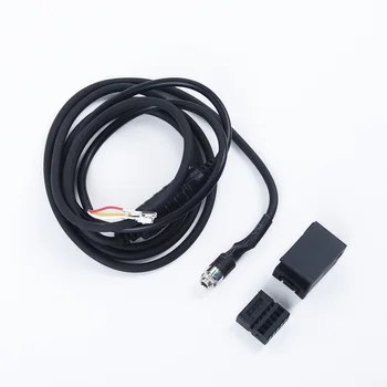 

Replacement Cable Accessories Parts Car Wire ABS For BMW E60 5 6 Series