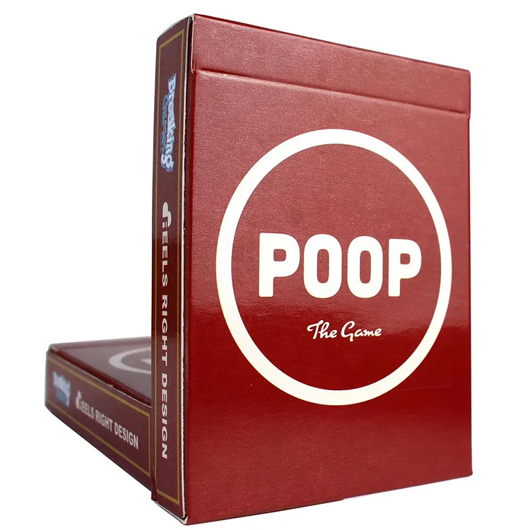 Настольная игра Poop игры Poop: игровые карты | Игрушки и хобби