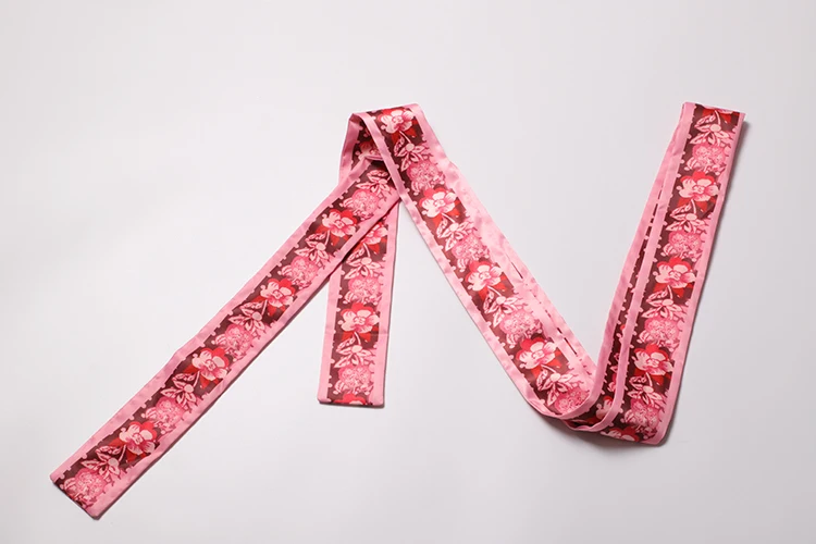 AELESEEN, модное платье для подиума, свободное, весна-осень, дизайнерское, с цветочным принтом, с поясом, элегантные, вечерние, повседневные, мини платья