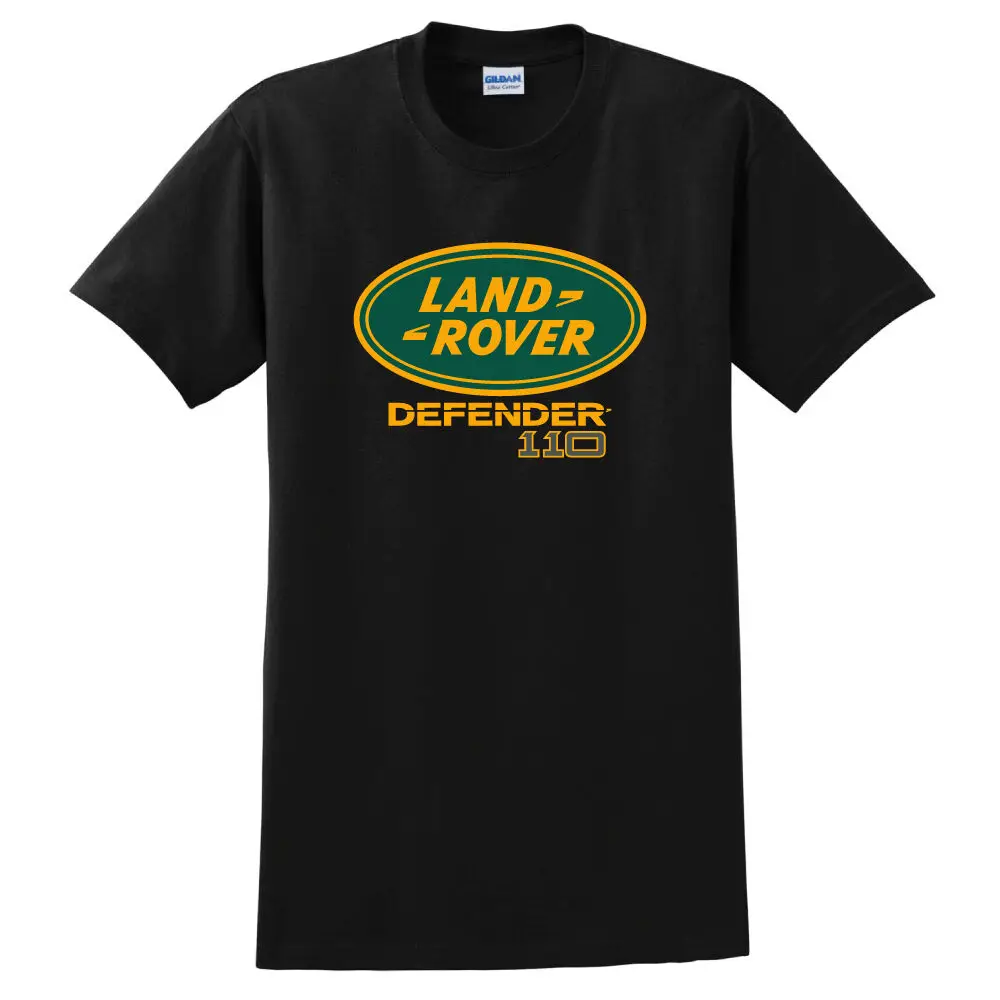 

Landrover Defender 110 T-Shirt Choose Color Unisex Size S-3XL