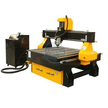 Billig AccTek Cnc Router 1212 Mini Specht Cnc Router Gravur Maschine Für Holz