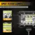 60W 4INCH 20LED Водонепроницаемый Рабочий Свет LED Light Bars Spot Flood Beam for Work Driving Offroad Boat Car Tractor Truck 12V 24V