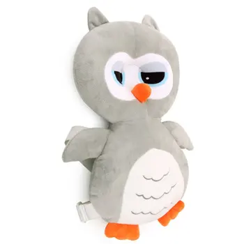 

Baby Head Protection Pad Toddler Headrest Pillow Kids Back Care Pillow Baby Neck Cute Fox Panda Wings Nursing Drop Resistance