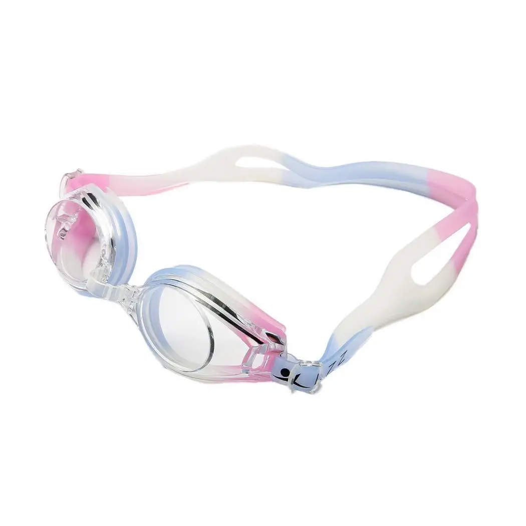 Унисекс противотуманные силиконовые очки для плавания, повседневная 32 см/12,6 дюйма PC 14 см/5,5 дюйма 3,2 см/1,3 дюйма PC