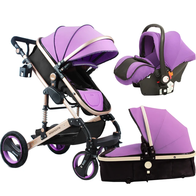 wisesonle baby stroller