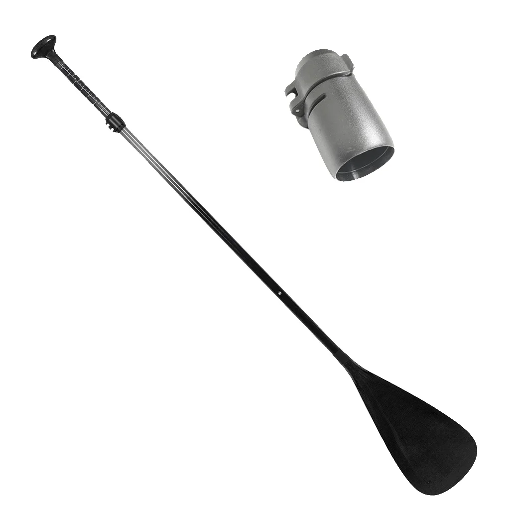 Nylon SUP Paddle Quick Release Clamp Shaft Adjuster Replacement Nylon SUP Paddle Quick Release Clamp Shaft Adjuster Replacement