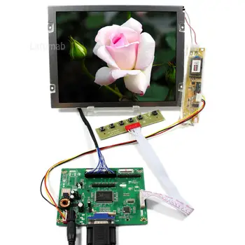 

Latumab HDMI LCD Controller Board+8.4" AA084VC03 640x480 LCD Screen