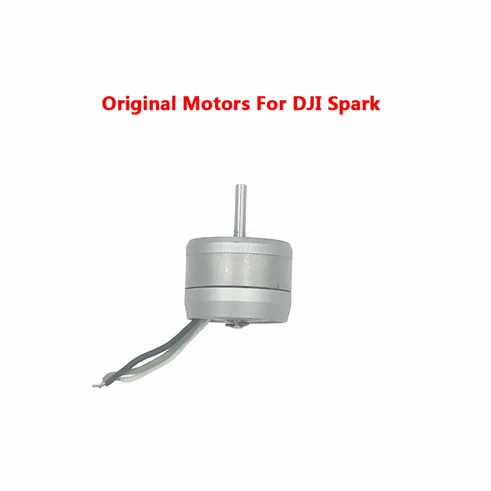 Original 1504S Brushless Motor Repair Parts for DJI Spark Drone Replacement Repair Parts