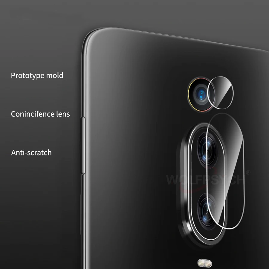 Для Xiaomi Mi 8 9 SE A2 Lite 9T Redmi Note 7 5 6 K20 Pro Pocophone F1 объектив для камеры закаленное стекло