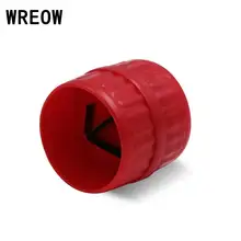 

Tube reamer Cutter Pipe Reamer Manual Tool Universal PVC Copper soft Tube Cleaning Inner-Outer Tubing Reamer Pipe Deburring Tool