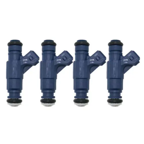 

Set of 4 Fuel Injectors 0280156065 Fit for AUDI A4 VOLKSWAGEN PASSAT 2000-2006