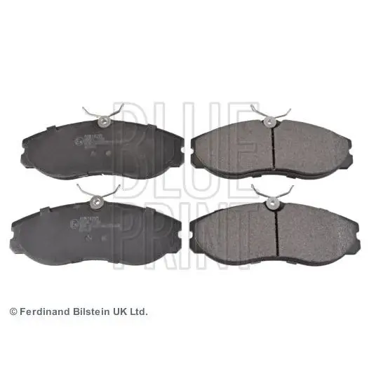 Brake pads NISSAN TERRANO II/FORD MAVERICK front BLUE | Автомобили и - Цена: 