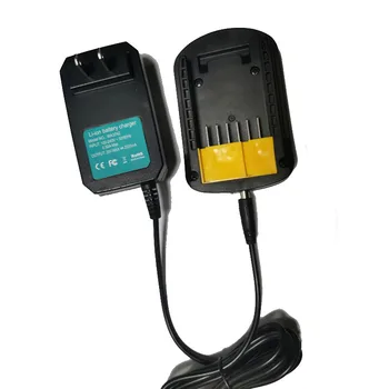 

Replacement WA3742 Fast Charger For Worx WA3875 20V 18v Li-ion battery 2.0A charger For Worx WA3520 WA3525 WA3578 UE/US Plug