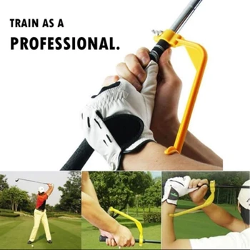 

1 piece Golf Swing Trainer, swing support for professional golf training aid