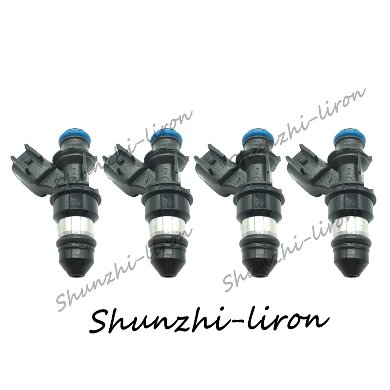 8 шт. Форсунка топливной форсунки для CHEVROLET Malibu 3.5L 2004-2006 12586557