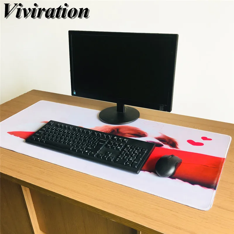 Color : Red MUTANG Bracers Mouse Pad Comfortable Ergonomic Mouse Mat with Wrist Support Red,Blue