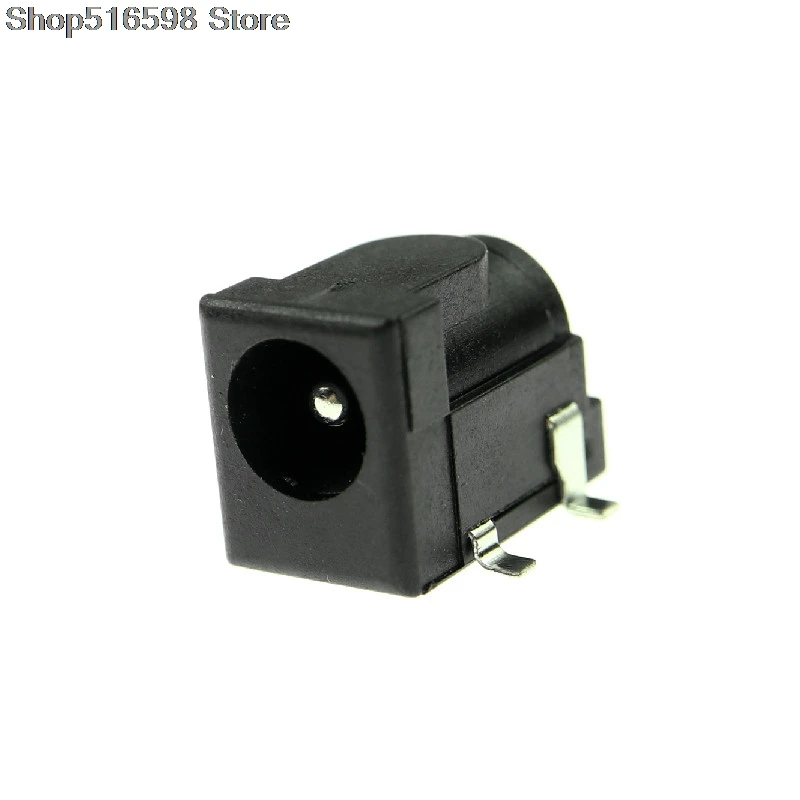 SMD DC-005 DC-050 DC Мощность с разъемом типа Jack DC005 5 5*2 1 мм 2 гнездо Круглый иглы |