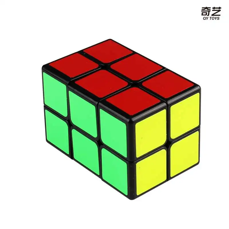 Qiyi Toys 1x2x3 2x2x3 2x3x3 Magic Cube 223 123 Neo Tiny Cube Cubo Magico1x2x3 Speed Puzzle Cubo Kids Educational Funny Toys 10