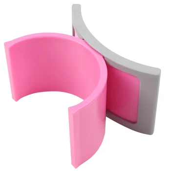 

1Pc Nail Hand Pillow U Shape Cushion Pillow Nail Tool Removable Manicure Tools