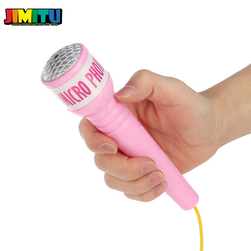 Новое поступление розовый детский музыкальный игровой набор игрушек с 2